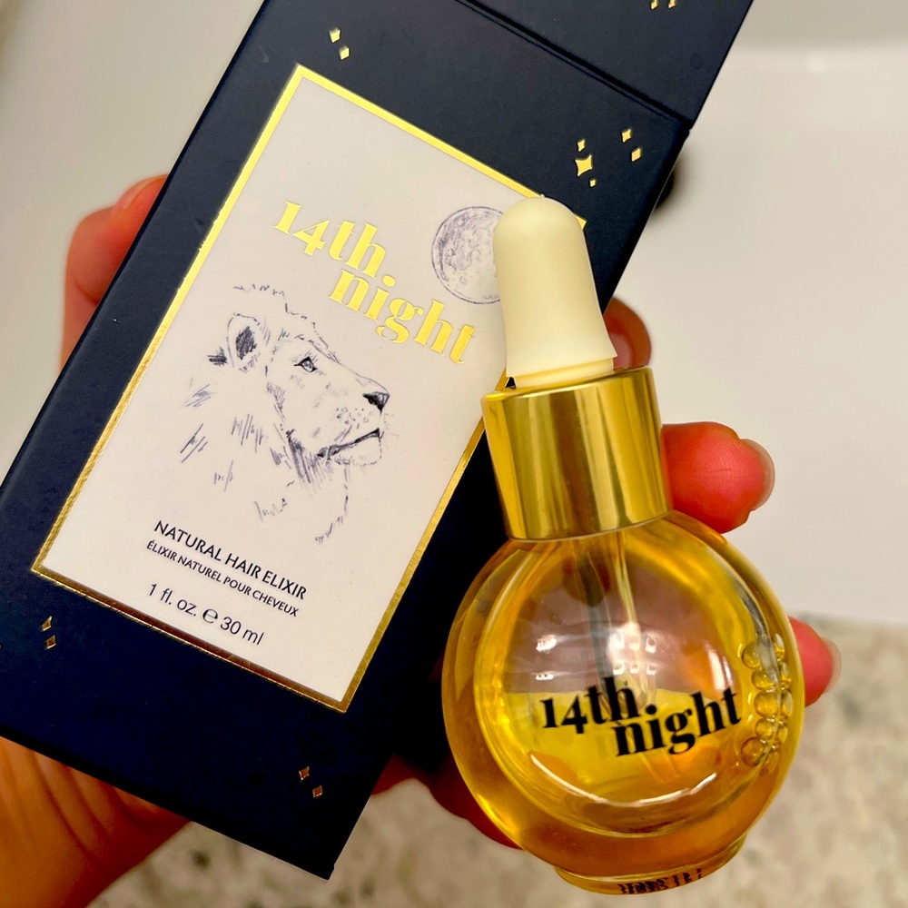14th Night Hair Elixir